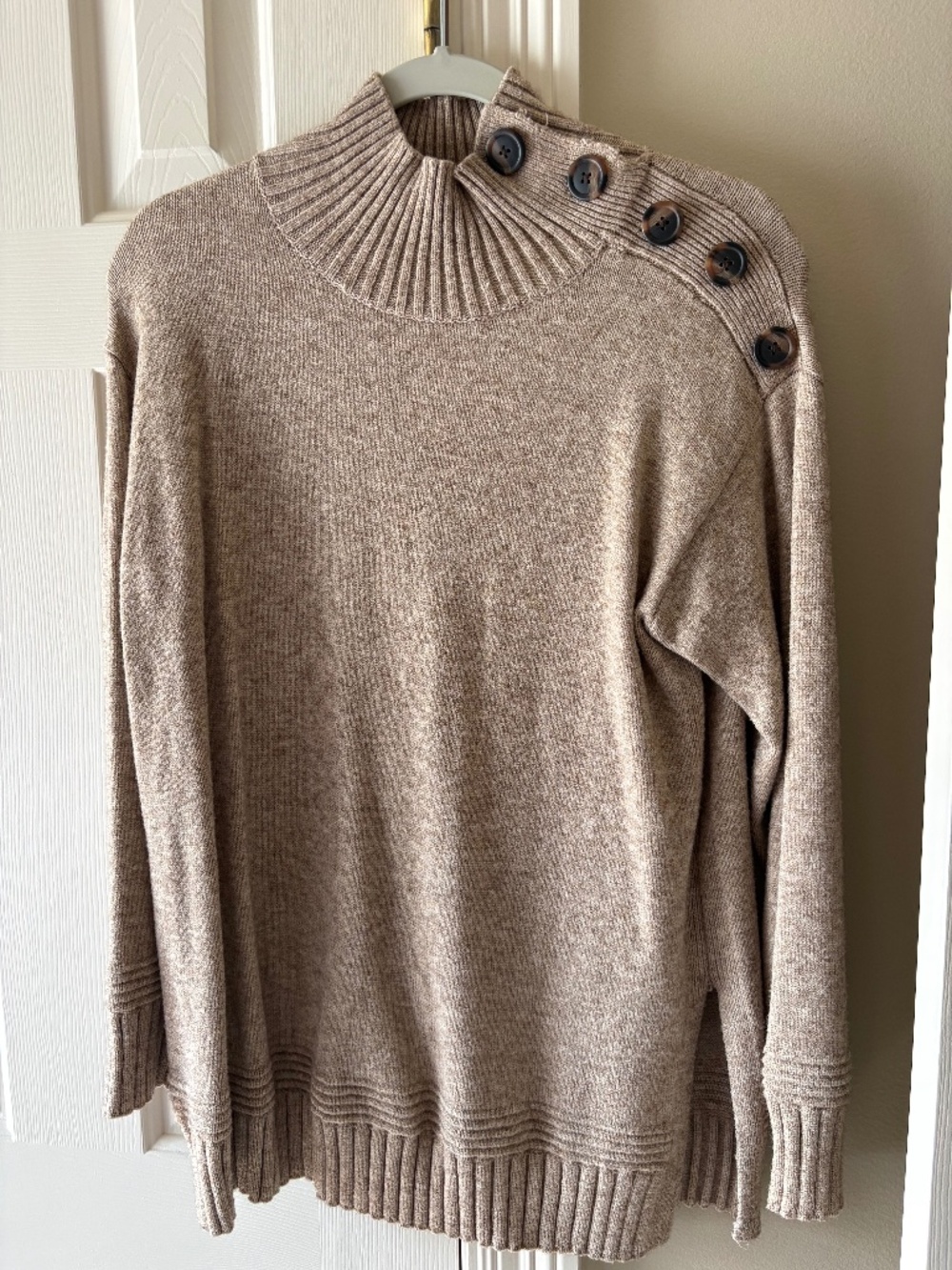 Anthropologie Turtleneck Sweater Size X-Small